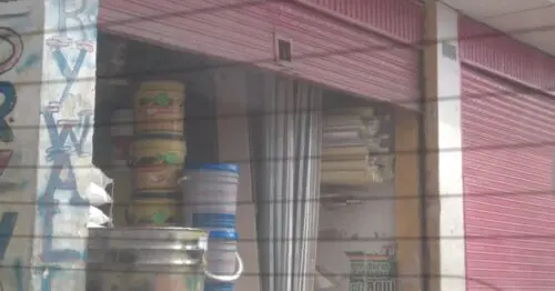 PINTURAS  FERRETERIA BOGOTÁ